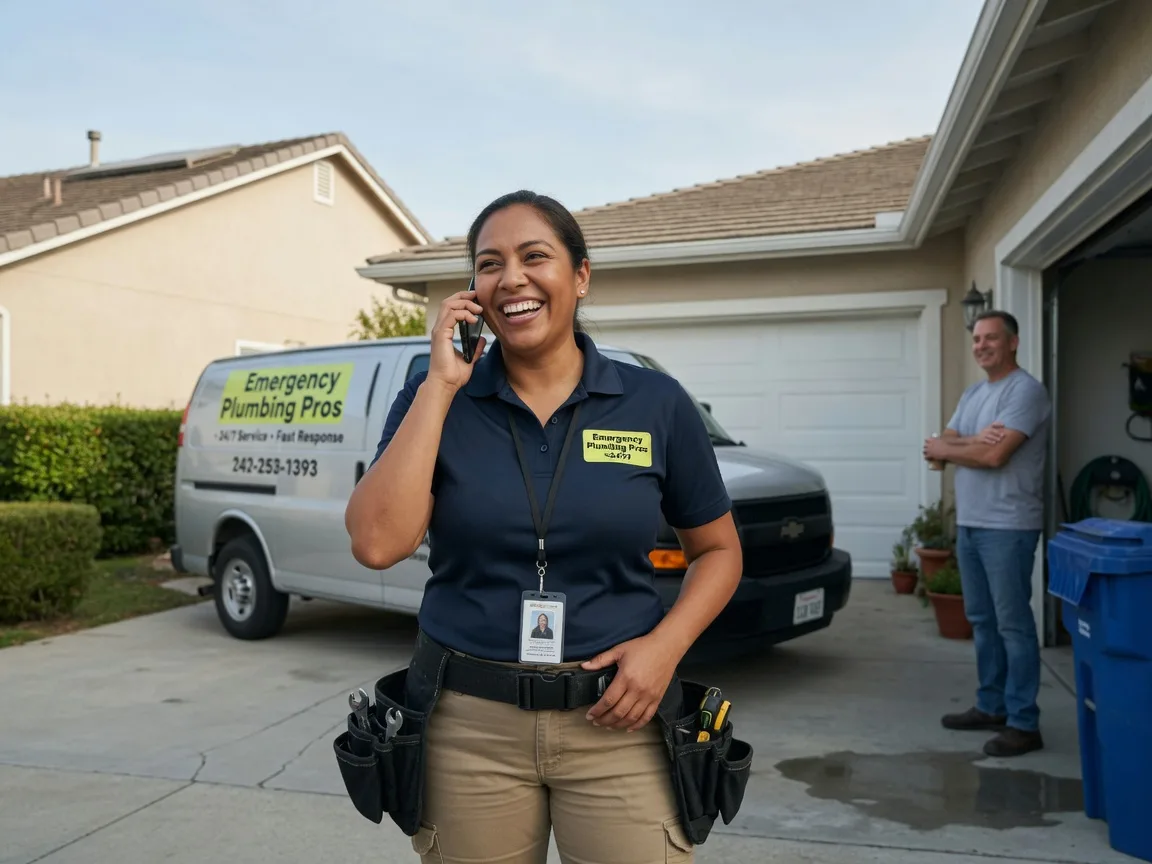 Emergency Plumber Stirling City, CA FAQs